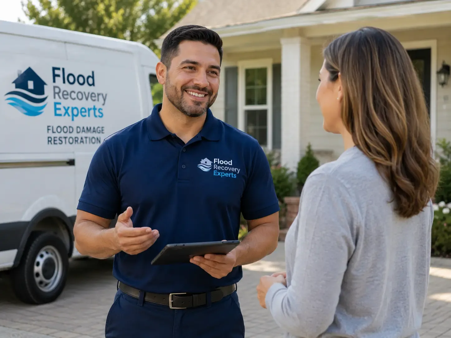 Flood Damage Cleanup Upper Falls, MD FAQs